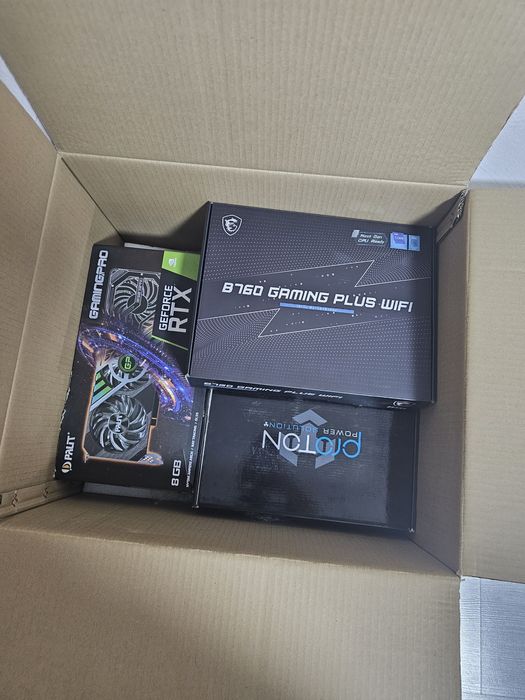 Ігровий комп'ютер i9 12900kf