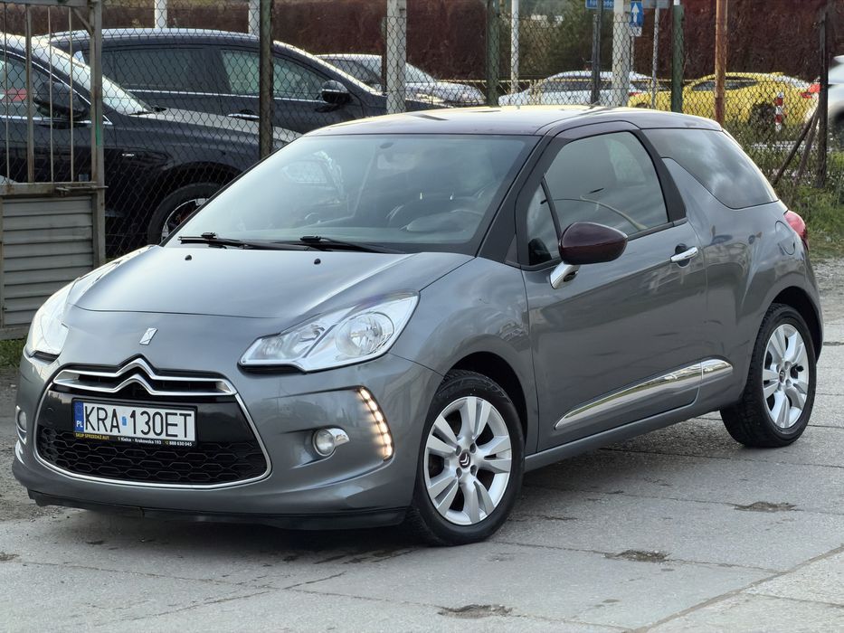 Citroën DS3