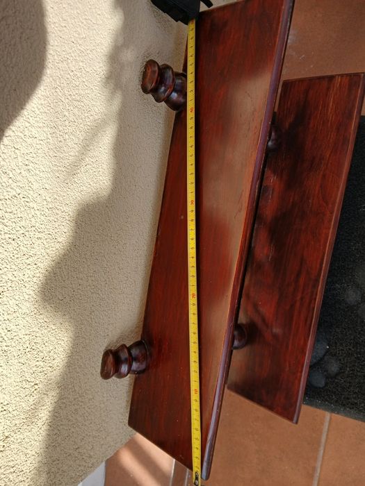 Półeczka dwu poziomowa do powieszenia