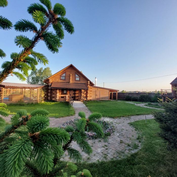 Dimerwood. Оренда котеджів під Києвом