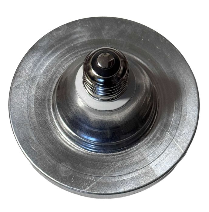 Фітолампа UFO E27 25W Full Spectrum для теплиць IP54