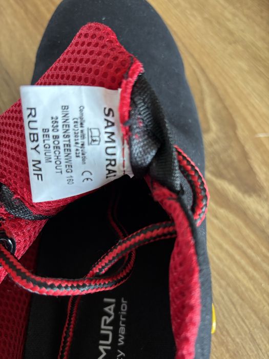 Buty robocze Samurai