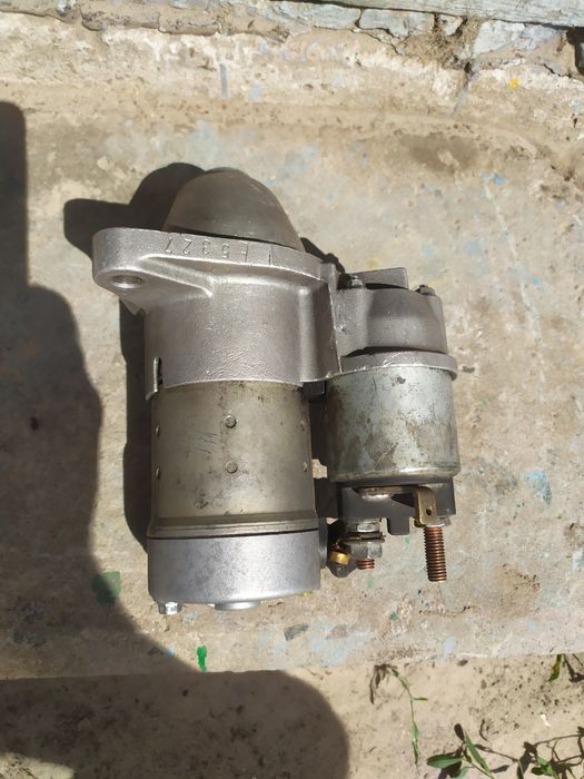 Стартер Опель астра 1.7 DTI, TD.