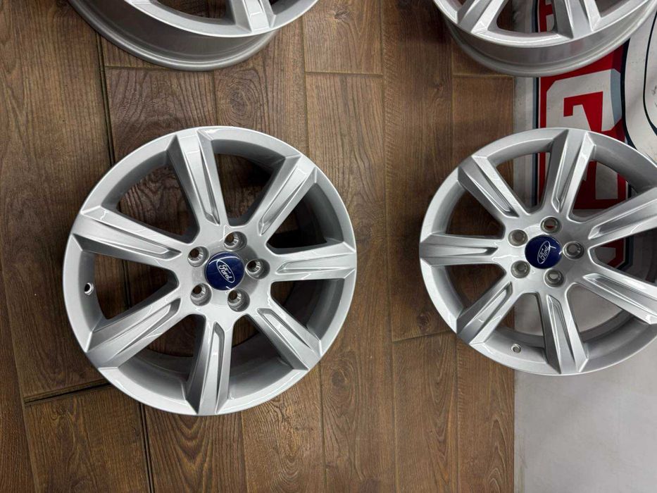 Оригінальні диски 17 5.108 Volvo S90 V90, встануть на Ford! G-Felgen