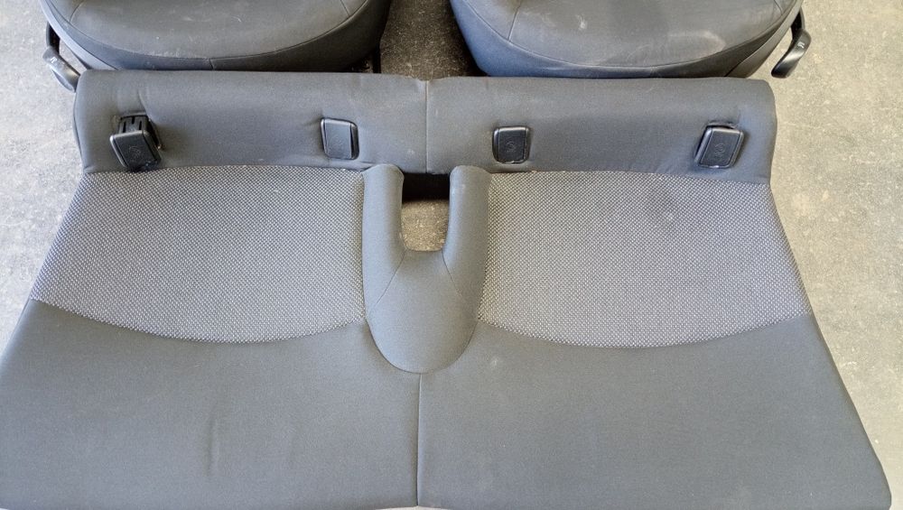 Bancos mini cooper r56