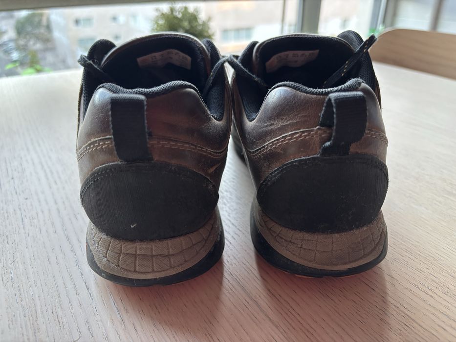 Sapatos Timberland , pele, tamanho 43,5