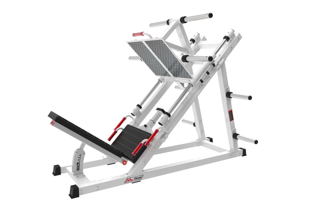 Haryzma Sport VR2 PREMIUM - suwnica do wypychania - leg press