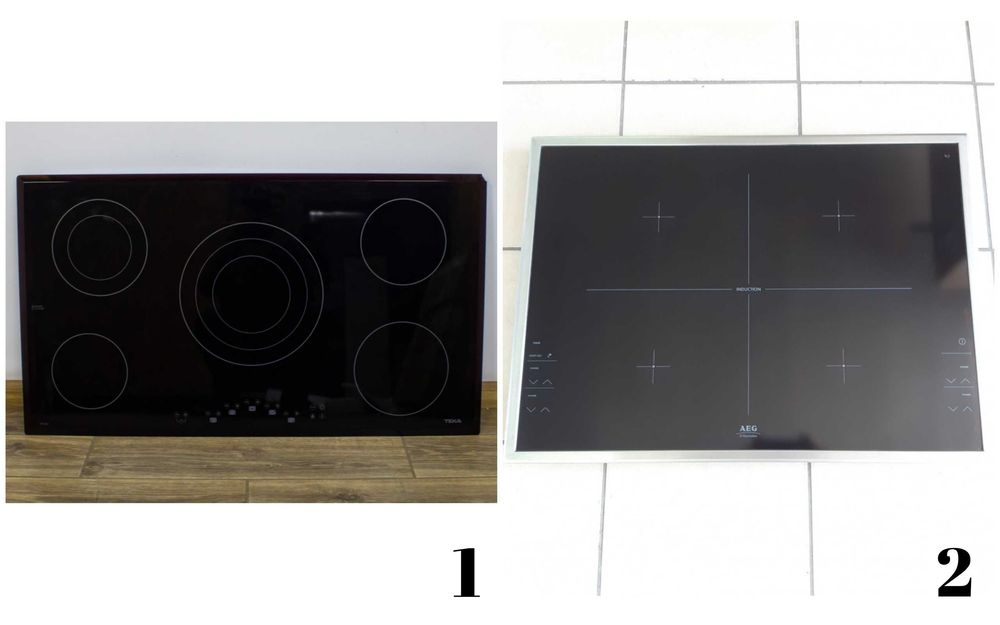 ВАРОЧНАЯ Поверхность MIELE PAS8060E Панель Индукционная ГЕРМАНИЯ Бу