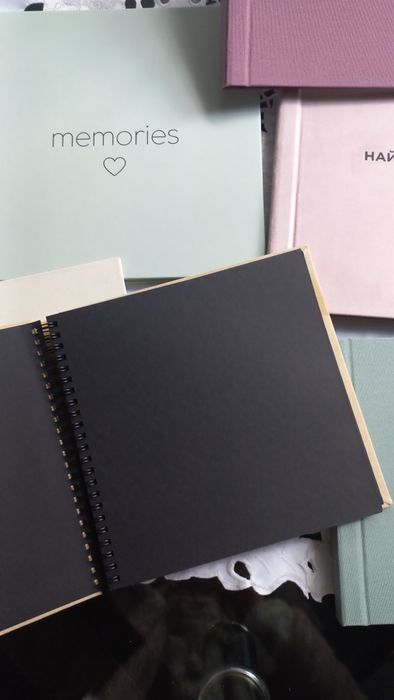 Альбоми стильні шикарні,велюр