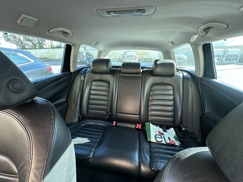 Volkswagen Passat 2.0 TDI 140 cv