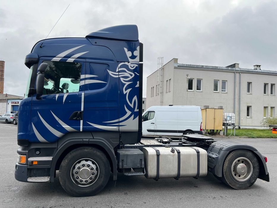 SCANIA   R410KM 2015Rok