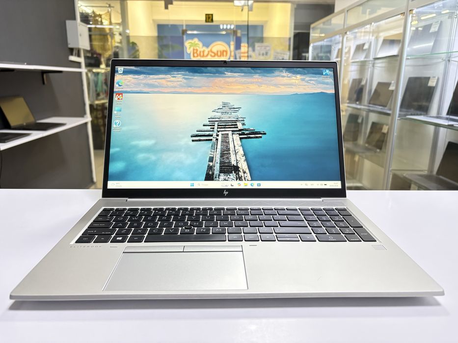 HP EliteBook 850 G7 i7-10610U|16GB|SSD 256GB|IPS FullHD Гарантія