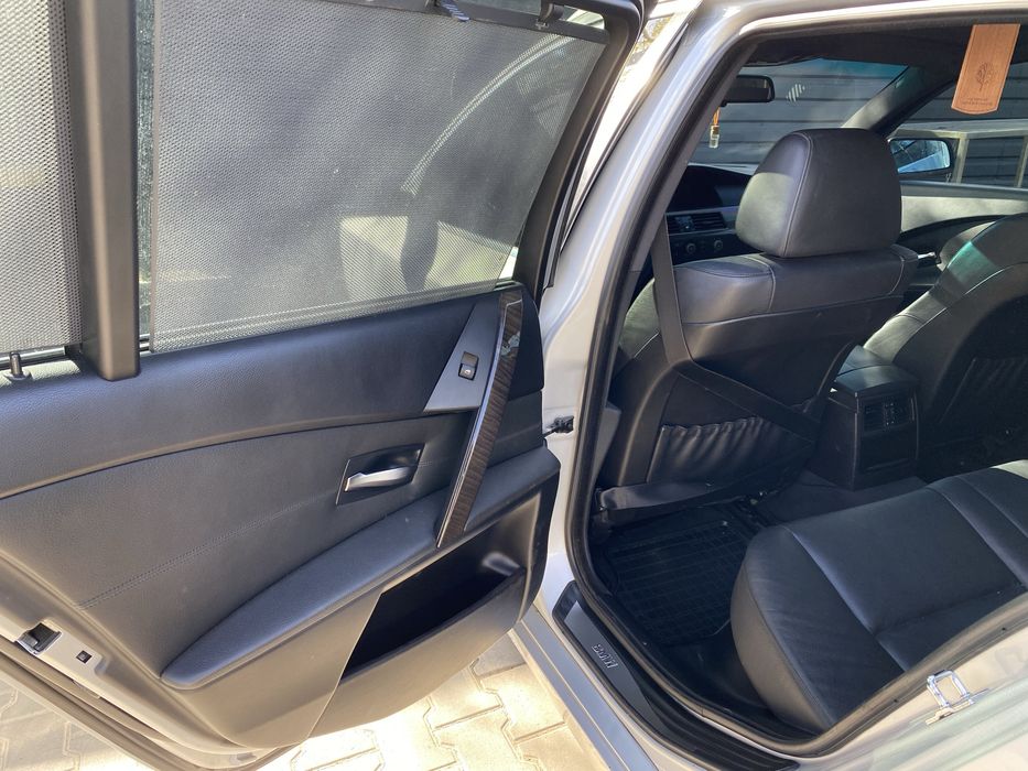Bmw e61/e60 3.0 d  m57 stage 1