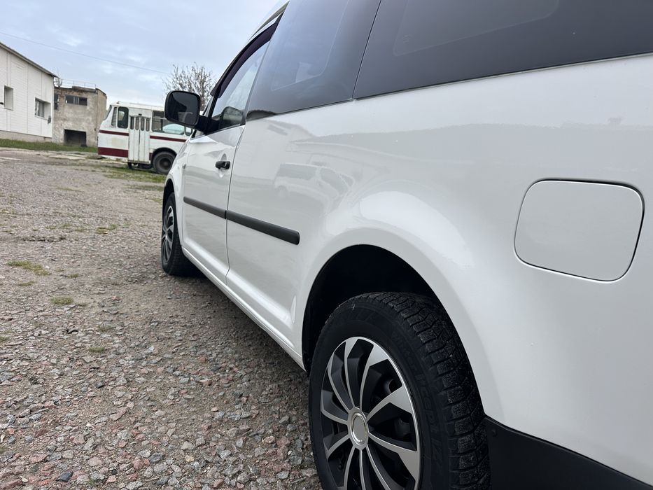 Продам Volkswagen Caddy 1.9 ПАССАЖИР