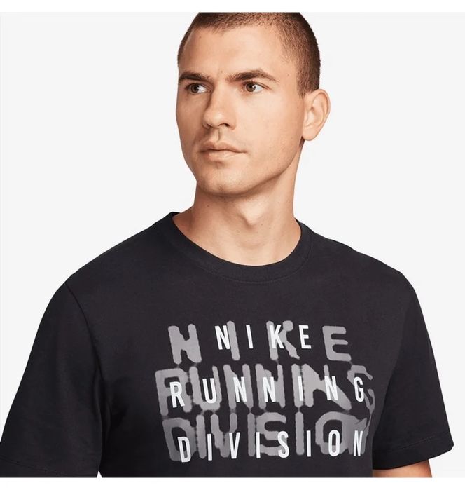 Футболка нова,  Nike Dri-Fit Run Division XL