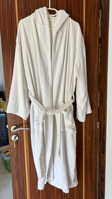 Roupão de banho- Bath robe, size L and M
