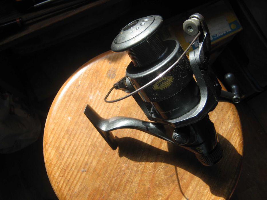 Carreto de pesca Lineaeffe