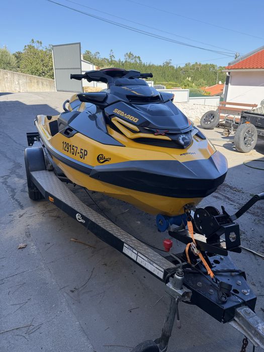 Seadoo 300 Rxt x rs