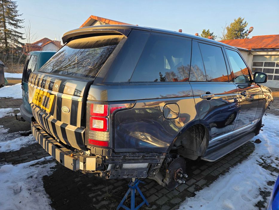 Range Rover L405 IV  4.4 SDV8 - w całości lub na części