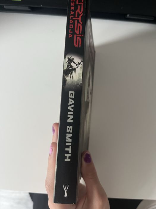 Książka Crysis eskalacja