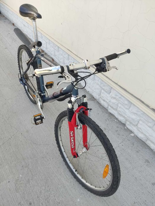 Велосипед HM Exotec Comp 4 (легкий, добрий стан)