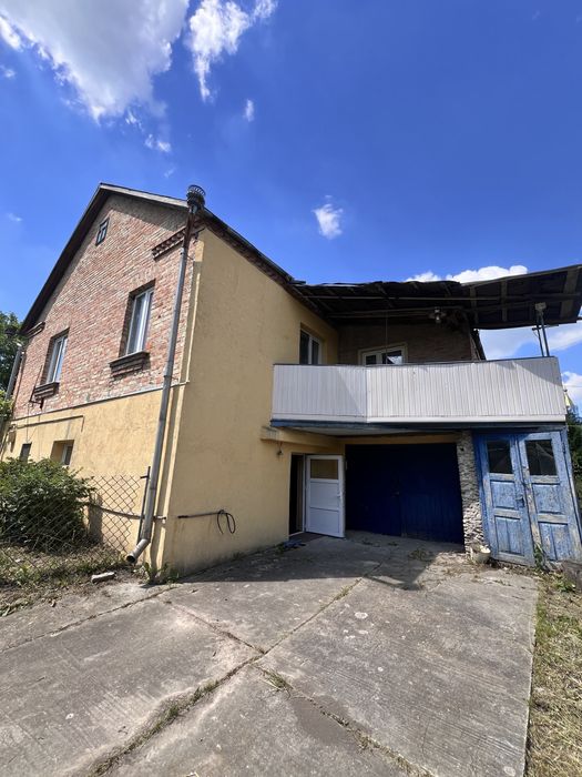 Продам будинок у Верхові