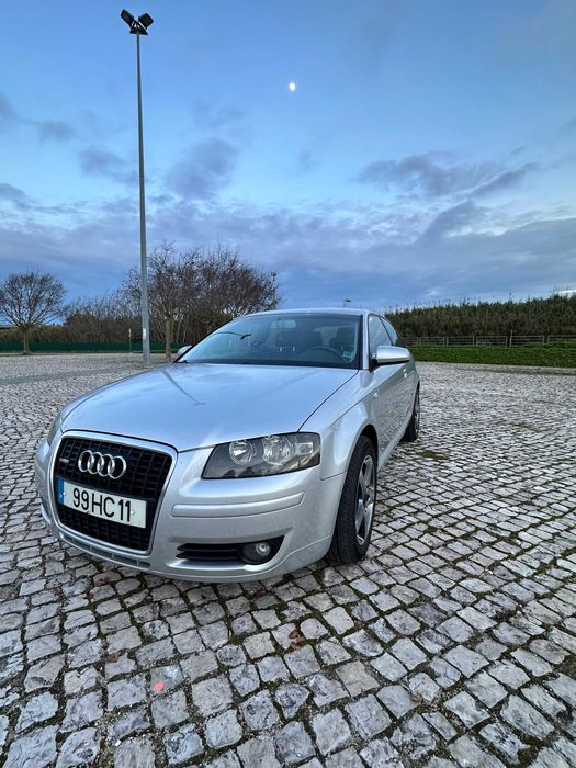 Audi A3 1.9 105CV
