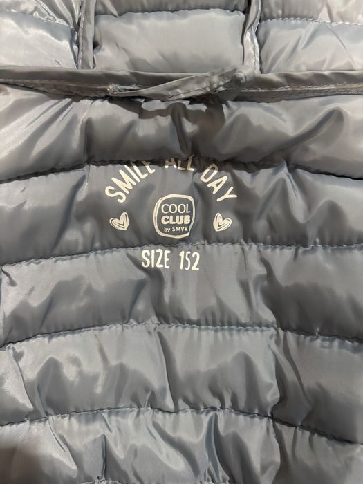 Куртка для дівчинки