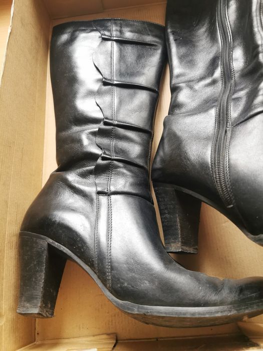 Kozaki damskie rozmiar 39,