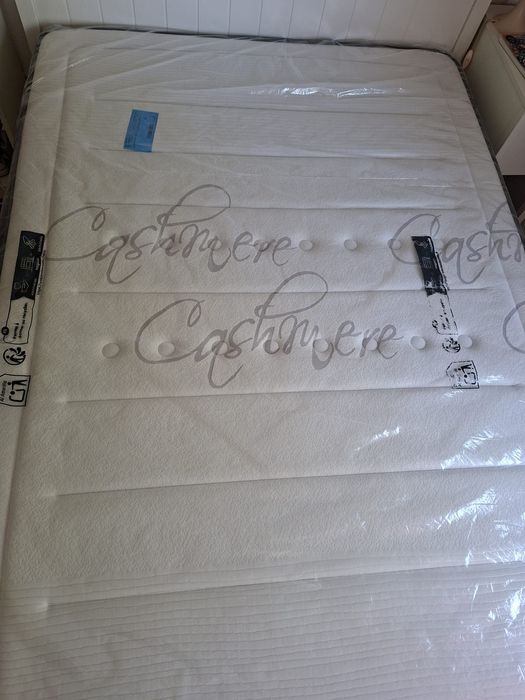 Colchão Viscoelástico Max Colchon 140cmx200cm