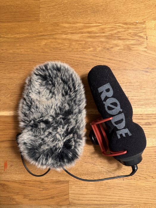 RØDE VideoMic GO – mikrofon kierunkowy | Bardzo dobry stan