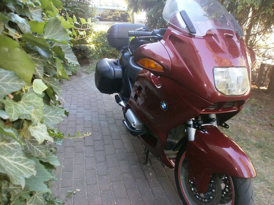 Продам BMW R1100RT