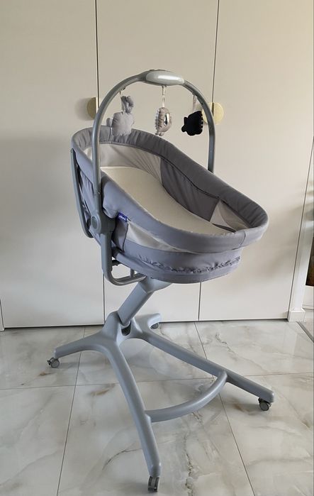 Chicco baby hug 4w1