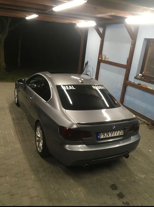 Sprzedam BMW E92 335i