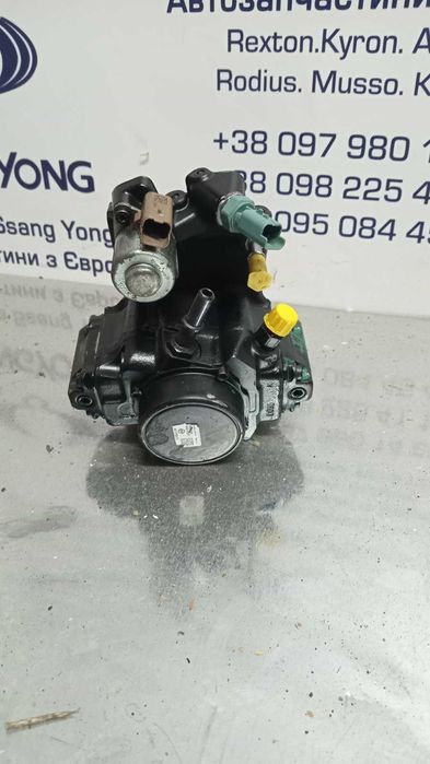 ТНВД SsangYong Korando