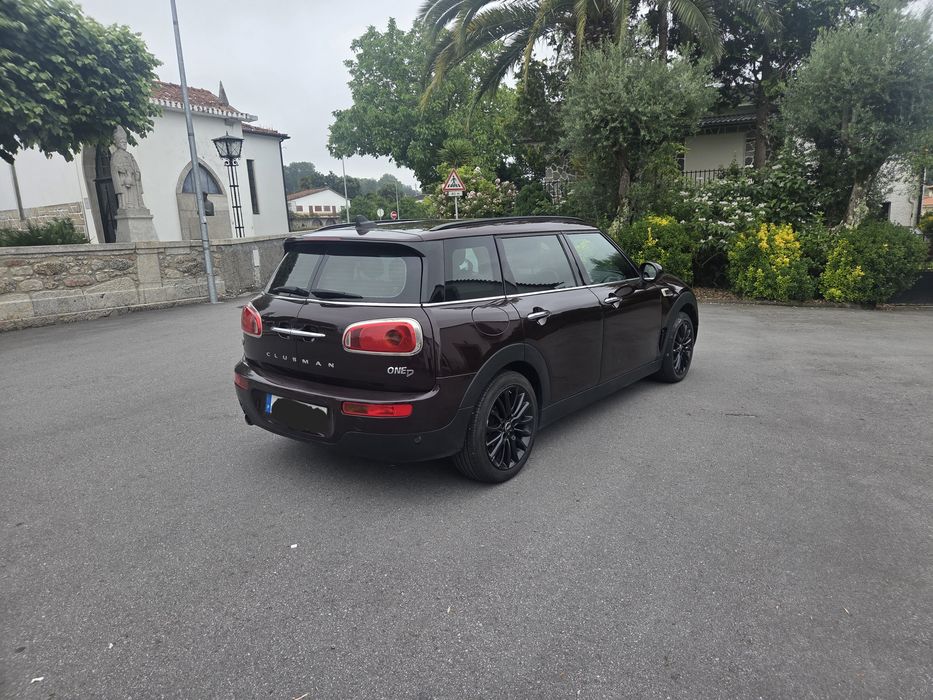 Mini Clubman Nacional