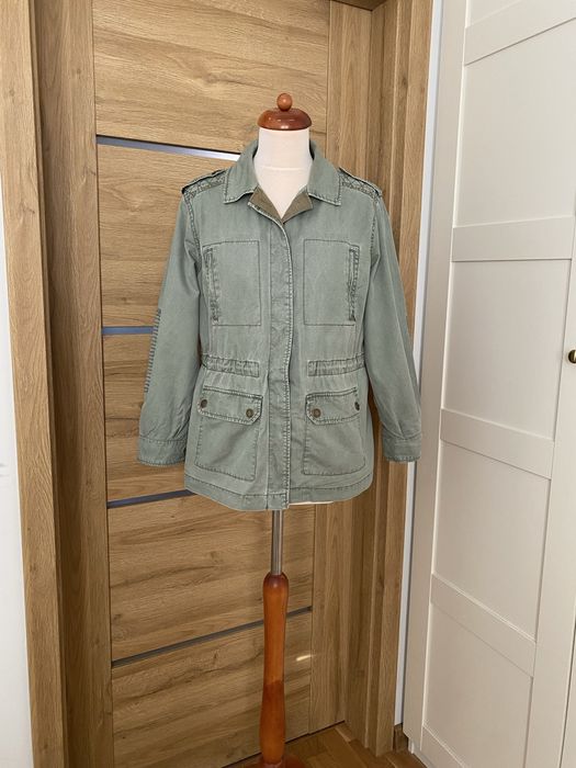 Kurtka wiosenna Marks&Spencer Indigo r. 40