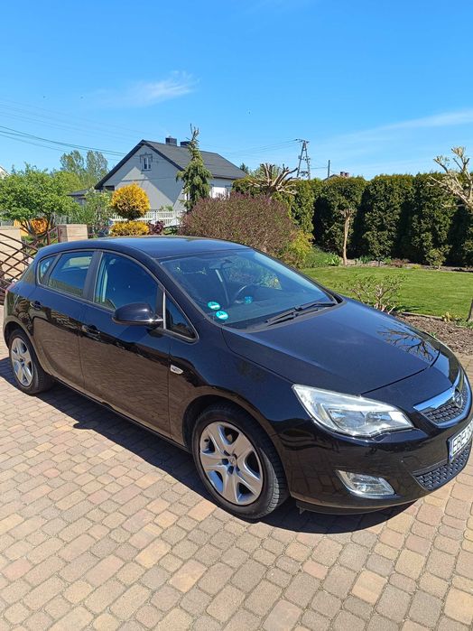 Opel Astra 1.4 Turbo 2010