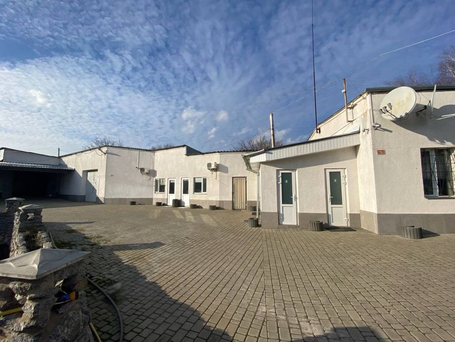 ‼️Сучасний АВТОСЕРВІС-1112м2, землі 39сот.приватизовано