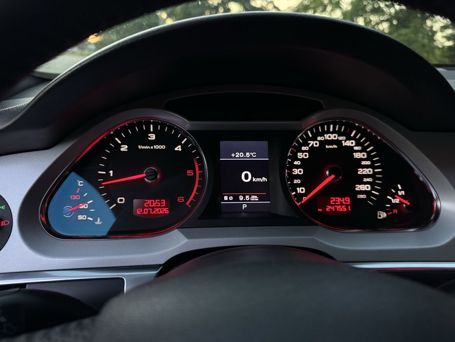 Audi A6 C6