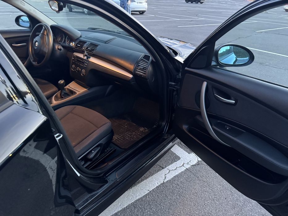 BMW 1 Series E87 116i