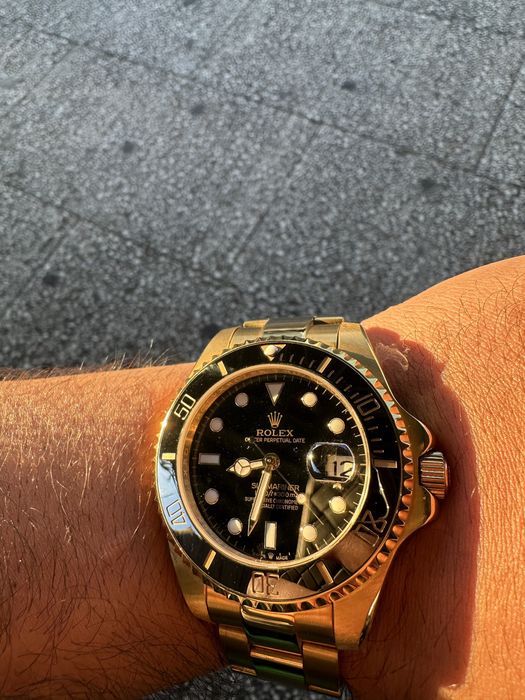 Rolex Submariner