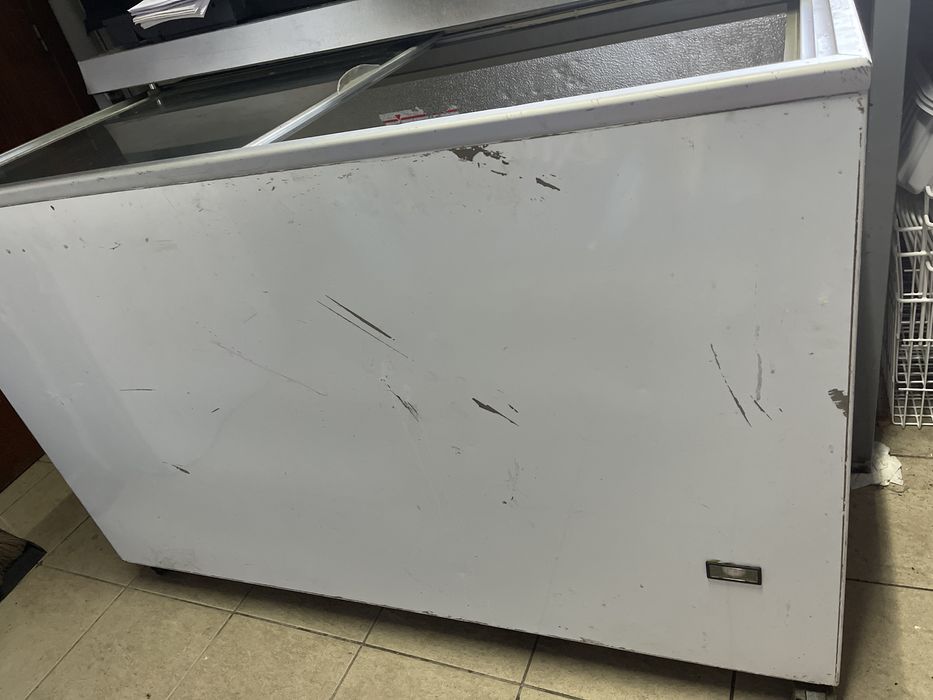 Arca Congeladora Horizontal