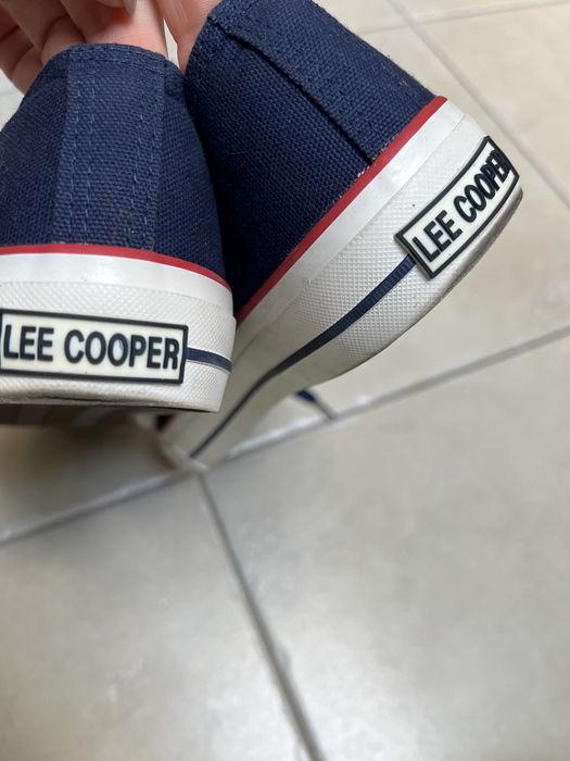 Trampki Lee Cooper roz. 43