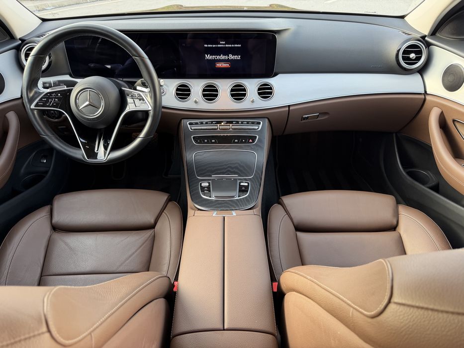 Mercedes-Benz E 300 — fotografia 9