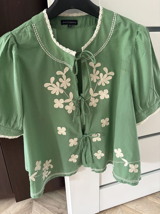 bluzka zakupiona w Tkmaxx  rozmar xl /42