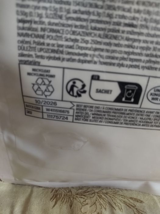 Продам Myprotein Impact Whey Isolate 1кг  Вкус chocolate