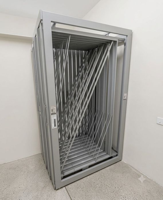 Expositor cerâmico