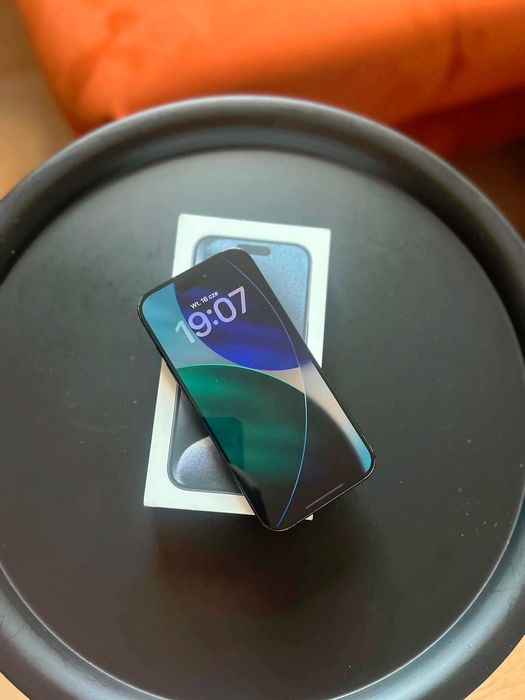 Iphone 15 pro kondycja baterii 89%