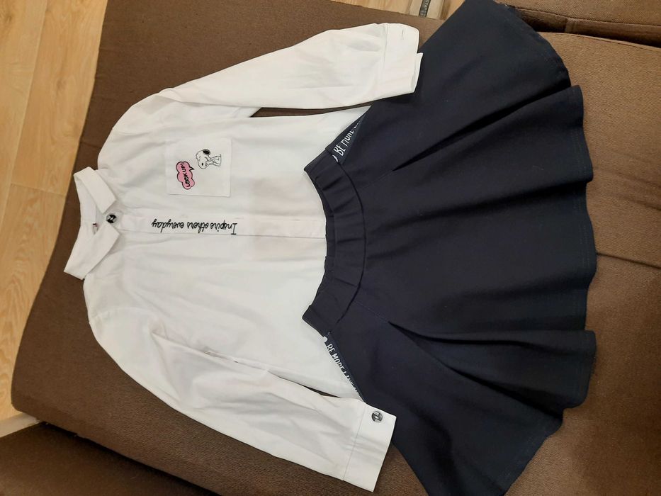 Стильна шкільна форма від ТМ Mevis